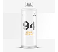 MTN 94 : Spray Paint : 400ml : Jewel Silver