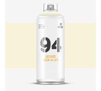 MTN 94 : Spray Paint : 400ml : RV-1013 Bone White