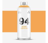 MTN 94 : Spray Paint : 400ml : RV-105 Tangerine
