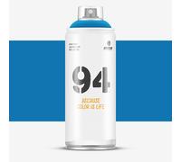 MTN 94 : Spray Paint : 400ml : RV-152 Europe Blue