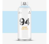 MTN 94 : Spray Paint : 400ml : RV-184 Rain Blue