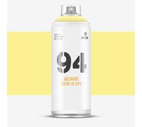 MTN 94 : Spray Paint : 400ml : RV-20 Party Yellow