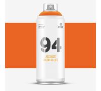 MTN 94 : Spray Paint : 400ml : RV-2004 Orange