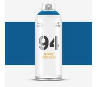 MTN 94 : Spray Paint : 400ml : RV-30 Electric Blue