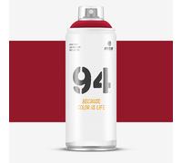 MTN 94 : Spray Paint : 400ml : RV-47 Clandestine Red