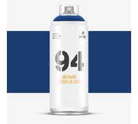 MTN 94 : Spray Paint : 400ml : RV-5005 Dark Blue