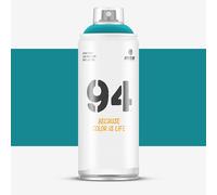 MTN 94 : Spray Paint : 400ml : RV-5018 Turquoise