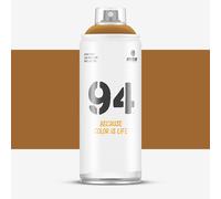 MTN 94 : Spray Paint : 400ml : RV-97 Chiapas Brown