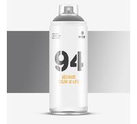 MTN 94 : Spray Paint : 400ml : Spectral Shadow Black