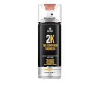MTN Pro 2K Varnish 400ml - Gloss Finish