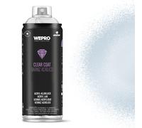 MTN WEPRO Clear Coat Acrylic Varnish 400ml