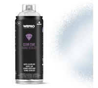 MTN WEPRO Clear Coat Acrylic Varnish 400ml - Gloss, Satin, Matt