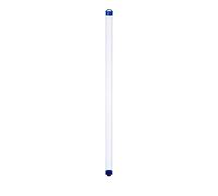 MTNBHH Water Sampling Tube 250ml 500ml 1000ml with Gravity Water Stopper Valve, PVC Liquid Sample Collector for Testing(1 packs,500ml)