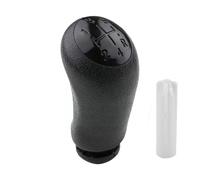 MTNDUYGV Car Gear Shift Knob for CLIO 3 for Laguna 2 for Modus for Grand for Modus for TWINGO 3 5 Speed Gear Stick Shift Knob Head Shifter Lever Stick(Black)