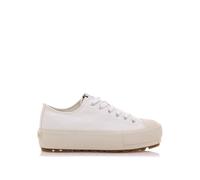 MTNG 60423, Women's Slippers, White, 6 UK, White, 7 UK