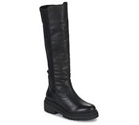 MTNG Flat boots 52713 in Black 6.5