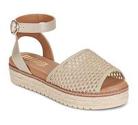 MTNG Flat sandals AMELIE in Beige 6.5