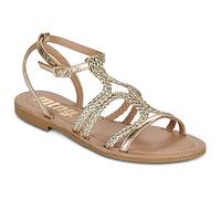 MTNG Flat sandals TATIANA in Gold 5