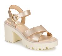 MTNG Sandals 53335 in Gold 5.5
