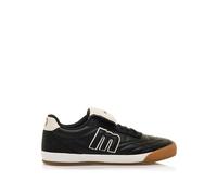 MTNG Sneakers Women Court 60633, Black/White, 8 UK