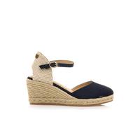 MTNG Wedge Sandals Woman Austen 52194, blue, 7 UK