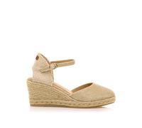 MTNG Wedge Sandals Woman Austen 52194, Champagne 251, 5 UK