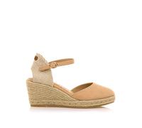 MTNG Wedge Sandals Woman Austen 52194, Sand 251, 5 UK