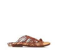 MTNG Women's 53169 Sandal, Brown, 8.5 UK
