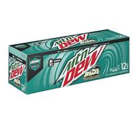 MTNN Dew Baja Blast Soft Drink - Can Pack 12x355ml
