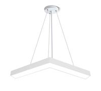 MTNROO Colour LED Non-Dimmable 6000K Pendant Lamp Industrial Style Contemporary Hanging Light Fixture Gym Height-Adjustable Chandelier Nordic Style Macaron Ceiling Lights for Dining Room Commercial