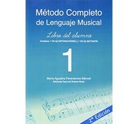 Mtodo Completo De Lenguaje Musical 1 Nivel Libro Del Alumno