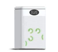 MTOX® Dehumidifiers for Home, 2200ml(74.4oz) Small Dehumidifiers for Bedroom with Auto Defrost, Timer, Ultra Quiet, Auto Shut off & 7 Colorful LED Dehumidifier for Bathroom, Wardrobe, Closet, RV