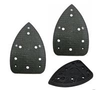 MTP Pack of 2 Mouse Pad Replace for Ryobi Corner Cat Sander 039065005001 Backing (2) Platen Ryobi Ridgid/Homelite CFS1503K CFS1503 CFS1502 CFS1503G