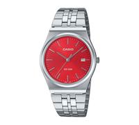 MTP Series Red Dial Mens Watch