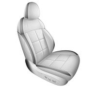 MTPIVFD Car Seat Covers For The 2009 For Dodge Caliber Ma Of Leather Providing 360-gree Full Coverage A Luxurious Interior Accessory.Car Seat Covers(3)
