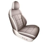 MTPIVFD Car Seat Covers For The 2009 For Dodge Caliber Ma Of Leather Providing 360-gree Full Coverage A Luxurious Interior Accessory.Car Seat Covers(6)