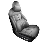 MTPIVFD Car Seat Covers For The 2009 For Dodge Caliber Ma Of Leather Providing 360-gree Full Coverage A Luxurious Interior Accessory.Car Seat Covers(8)