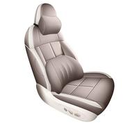 MTPIVFD Car Seat Covers For The 2009 For Dodge Caliber Ma Of Leather Providing 360-gree Full Coverage A Luxurious Interior Accessory.Car Seat Covers(12)