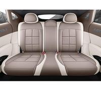 MTPIVFD Car Seat Covers For The 2009 For Dodge Caliber Ma Of Leather Providing 360-gree Full Coverage A Luxurious Interior Accessory.Car Seat Covers(14)