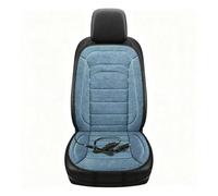 MTPIVFD Car Seat Covers Winter Car Smart Heated Seat Cushion - Fast Heating & Warm Plush Non-Slip Stain-Resistant Universal Seat Cover For Cold Weather(Left-Blue)