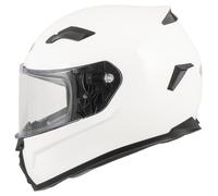 MTR -6 Evo Full-Face Helmet unisex White, S