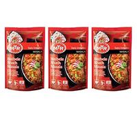 MTR Bisibele Bhath Masala 100g (Pack of 3) - Tasty and Healthy - Traditional Meal of Lenthils, Rice and Vegetables