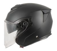 MTR City Jet Jet Helmet black size S