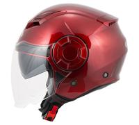 MTR Demi-Jet 5 Evo Burgundy/Metallic XL red