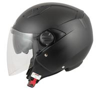 MTR Demi-Jet 7 Jet Helmet Matt/Black 2XL