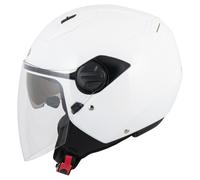 MTR Demi-Jet 7 Jet Helmet White XS
