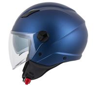 MTR Demi-Jet 8 Jet Helmet Matt/Blue XL