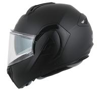 MTR FX-1 Flip-Up Helmet unisex Matt/Black, 2XL