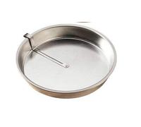 9" Easy Out Quick Release Cake/Pie Pan - Set of 4