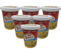 MTR Instant Ready Mix Various Flavours - Traditional South Indian Breakfast - Tasty and Healthy - Easy to Prepare Snacks - Magic Masala Upma Mix 80g (Pack of 6)